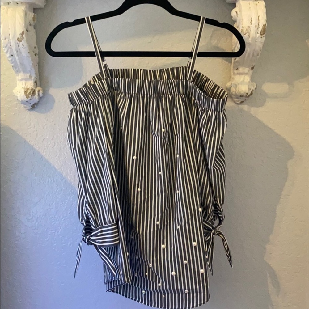 I.N San Francisco Off shoulder